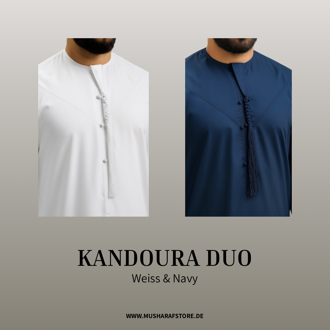 KANDOURA DOU 3
