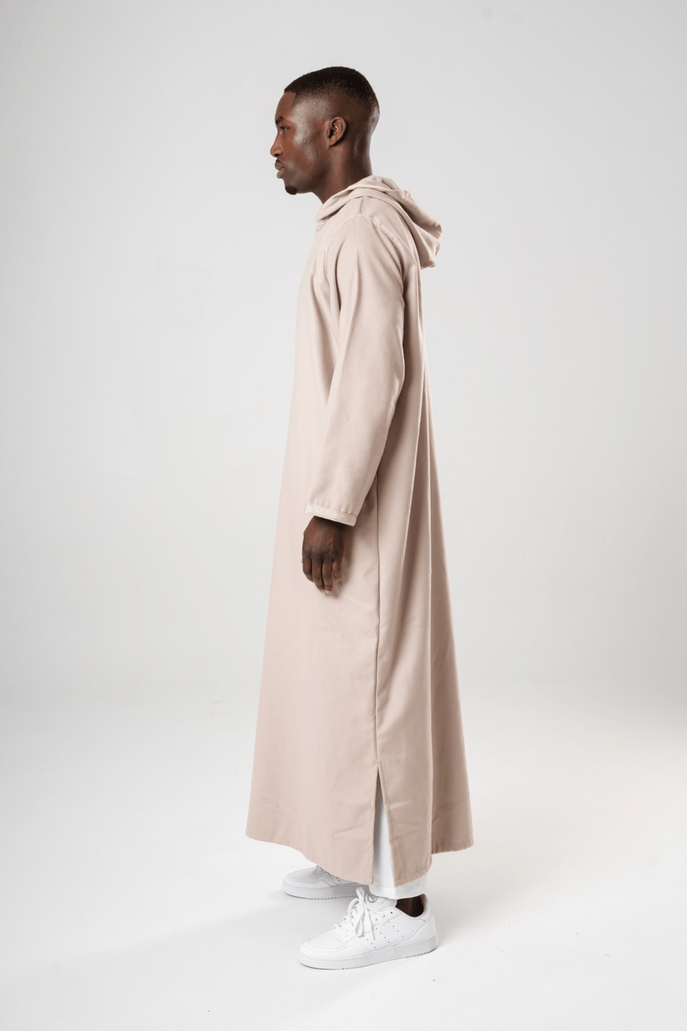 Premium Djellaba - Creme