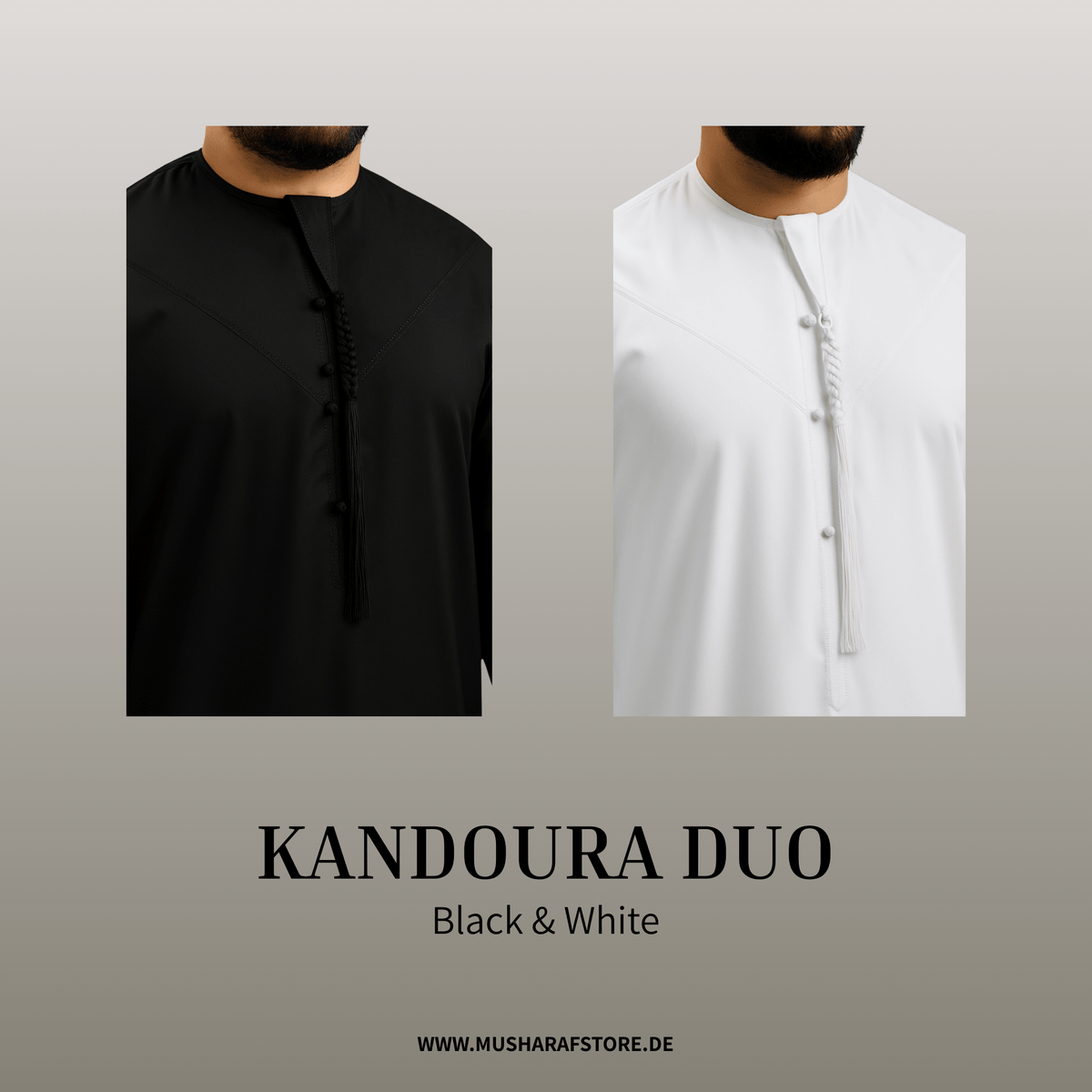 KANDOURA DUO 2