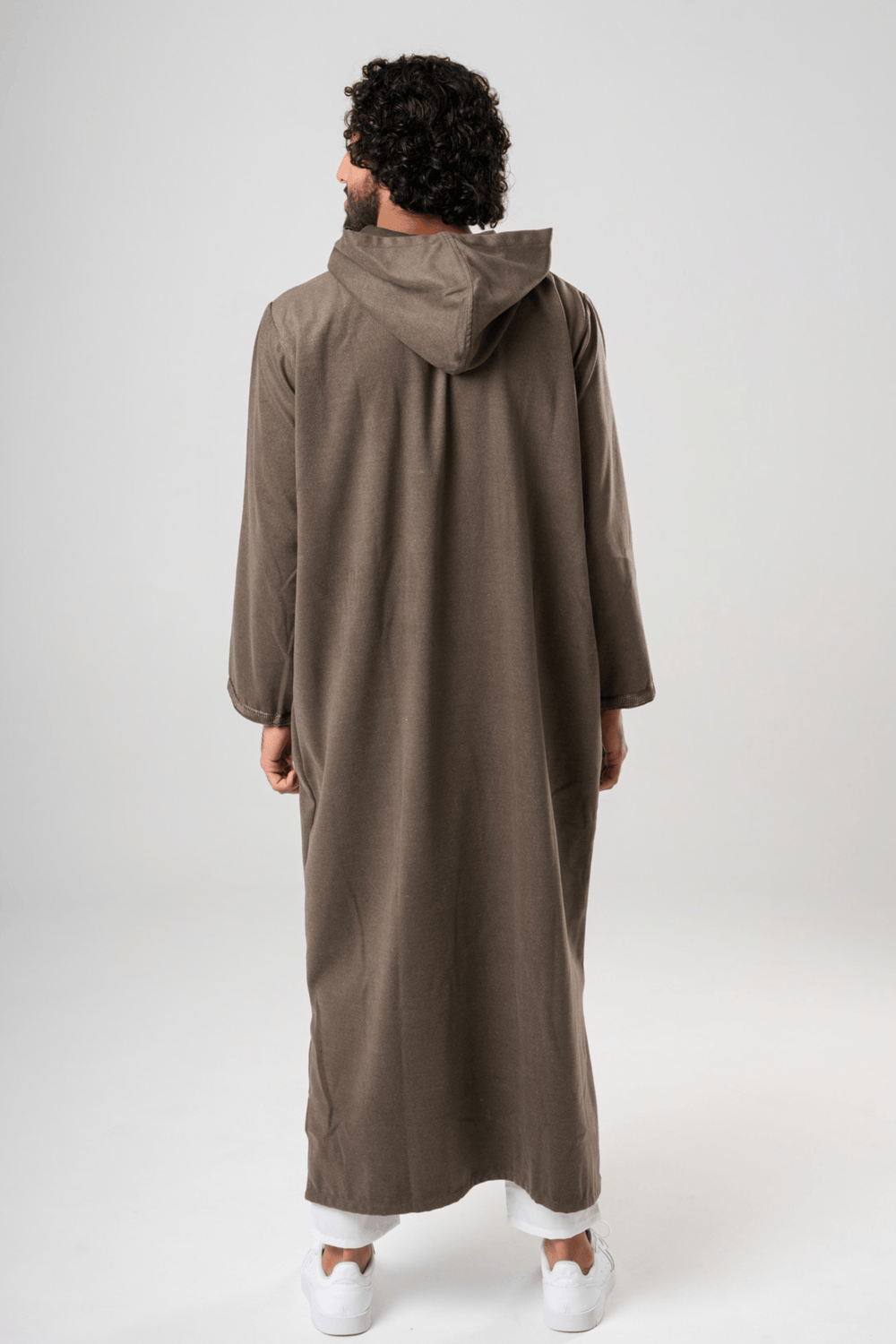 Premium Djellaba - Khaki