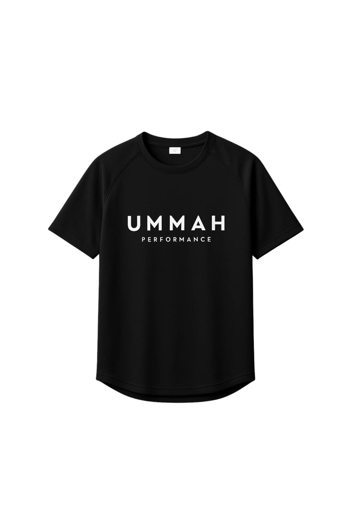 Performance T-Shirt - Schwarz