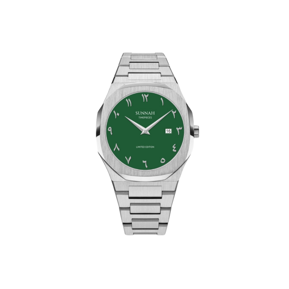 Sharp Premium Steel 2.0 Smaragd Green (MUSHARAF x STP)