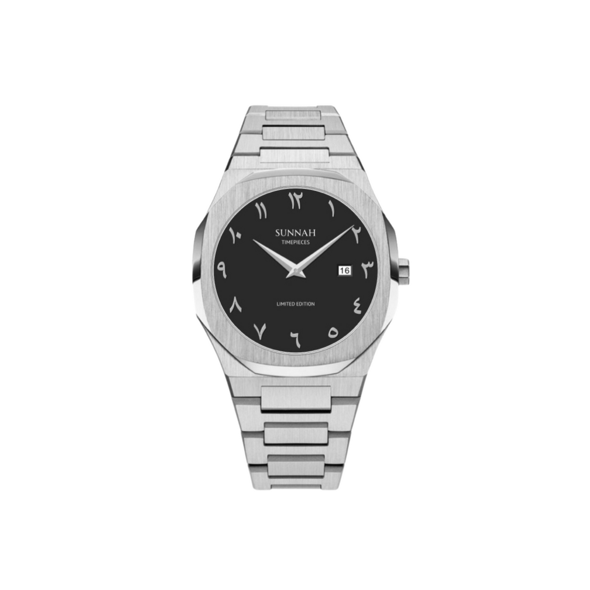 Sharp Premium Steel 2.0 Black (MUSHARAF x STP)