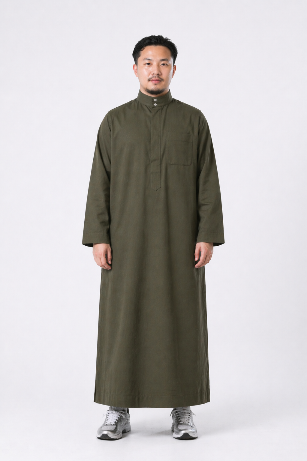 Royal Saudi Qamis - Khaki
