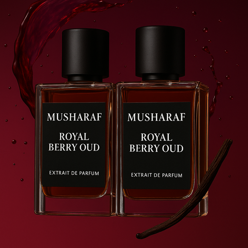 2er Bundle - Royal Berry Oud (2x30ml)