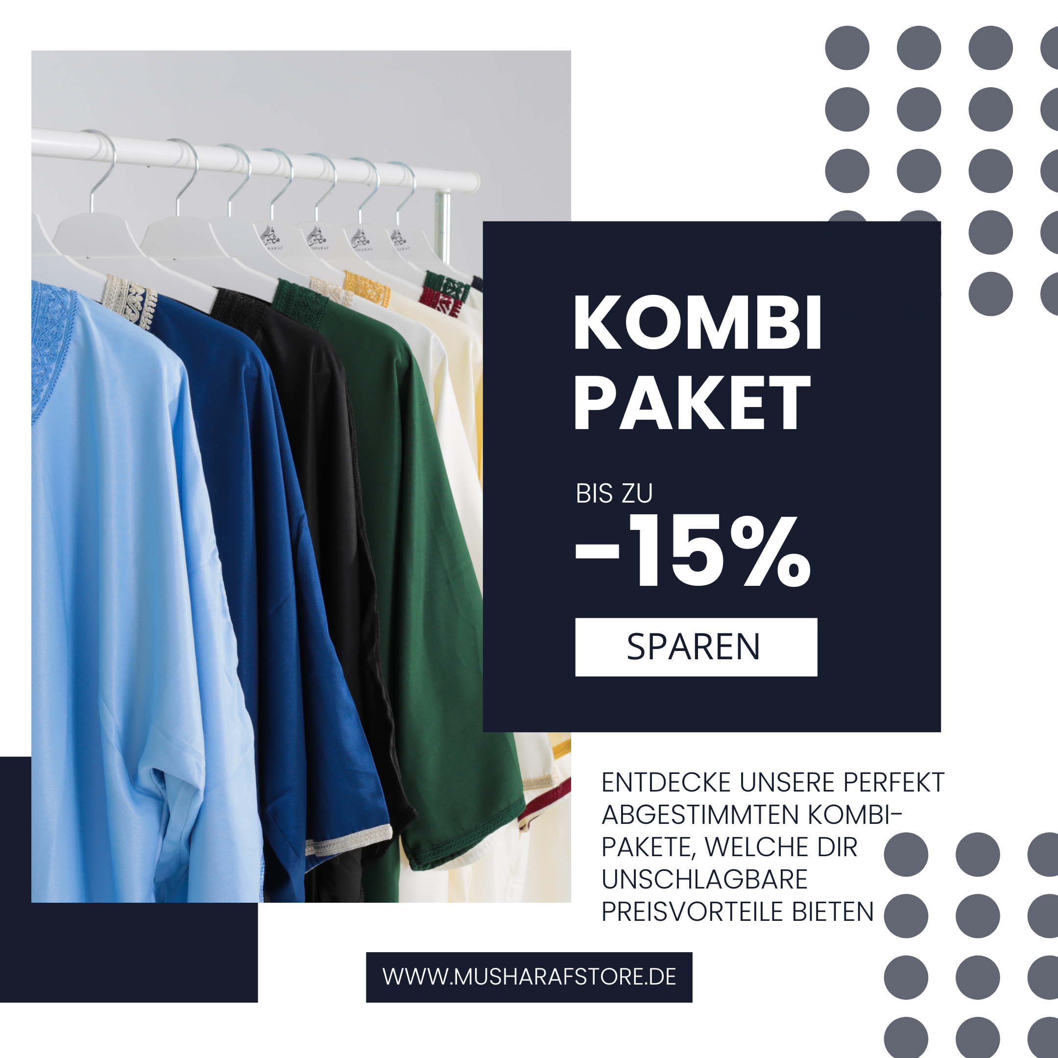 KOMBI PAKETE