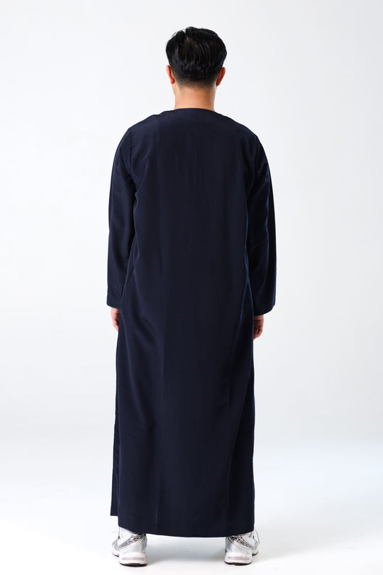 Emirati Kandoura - Navy