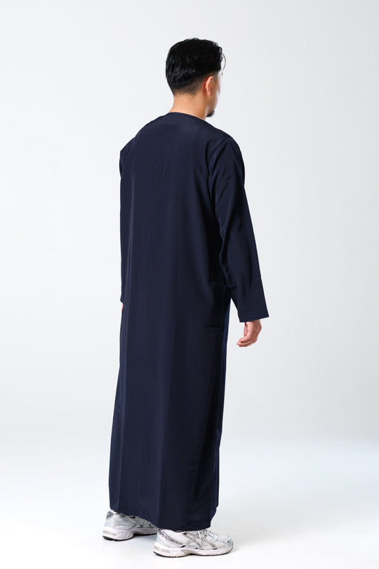 Emirati Kandoura - Navy