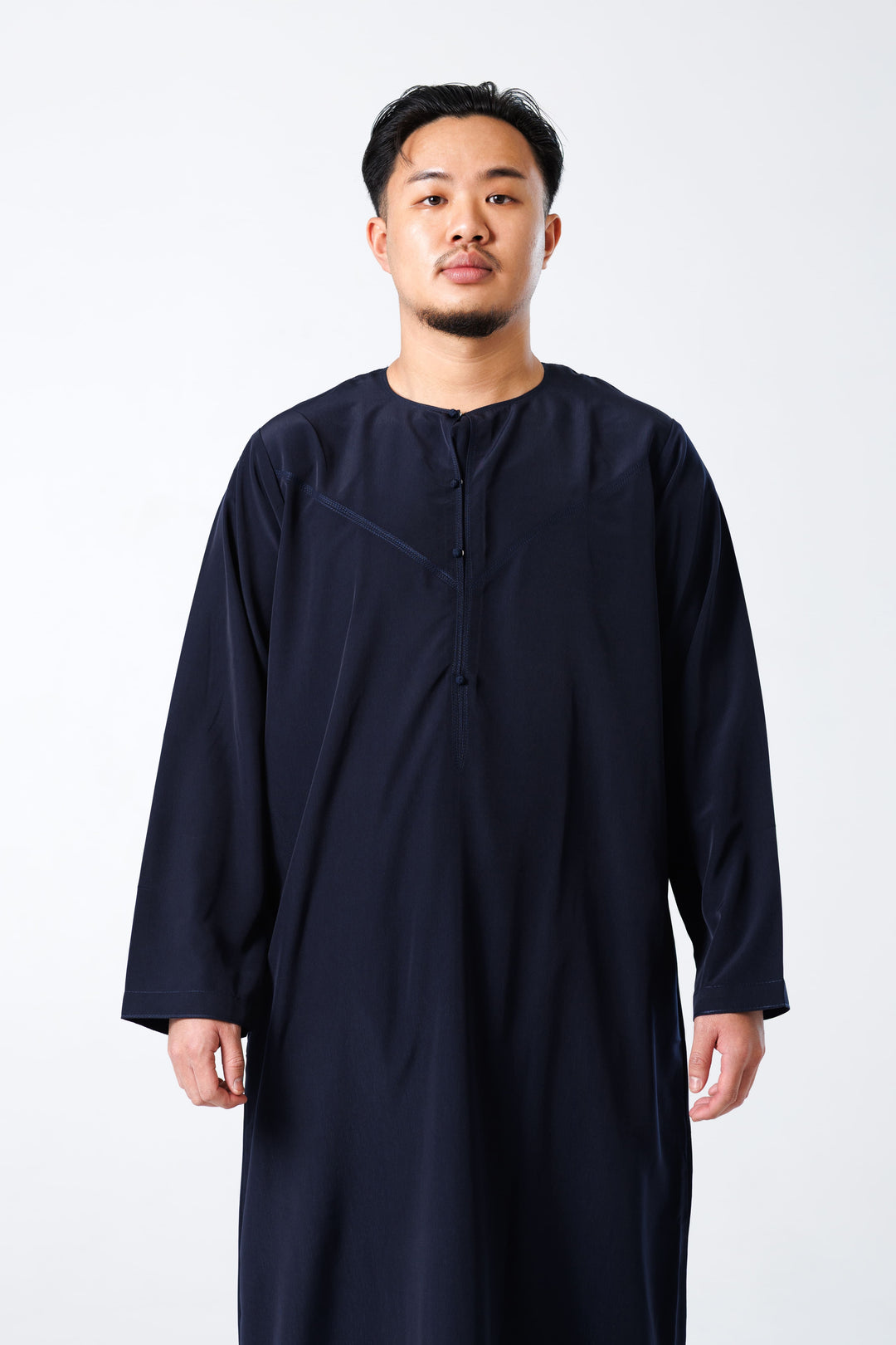 Emirati Kandoura - Navy