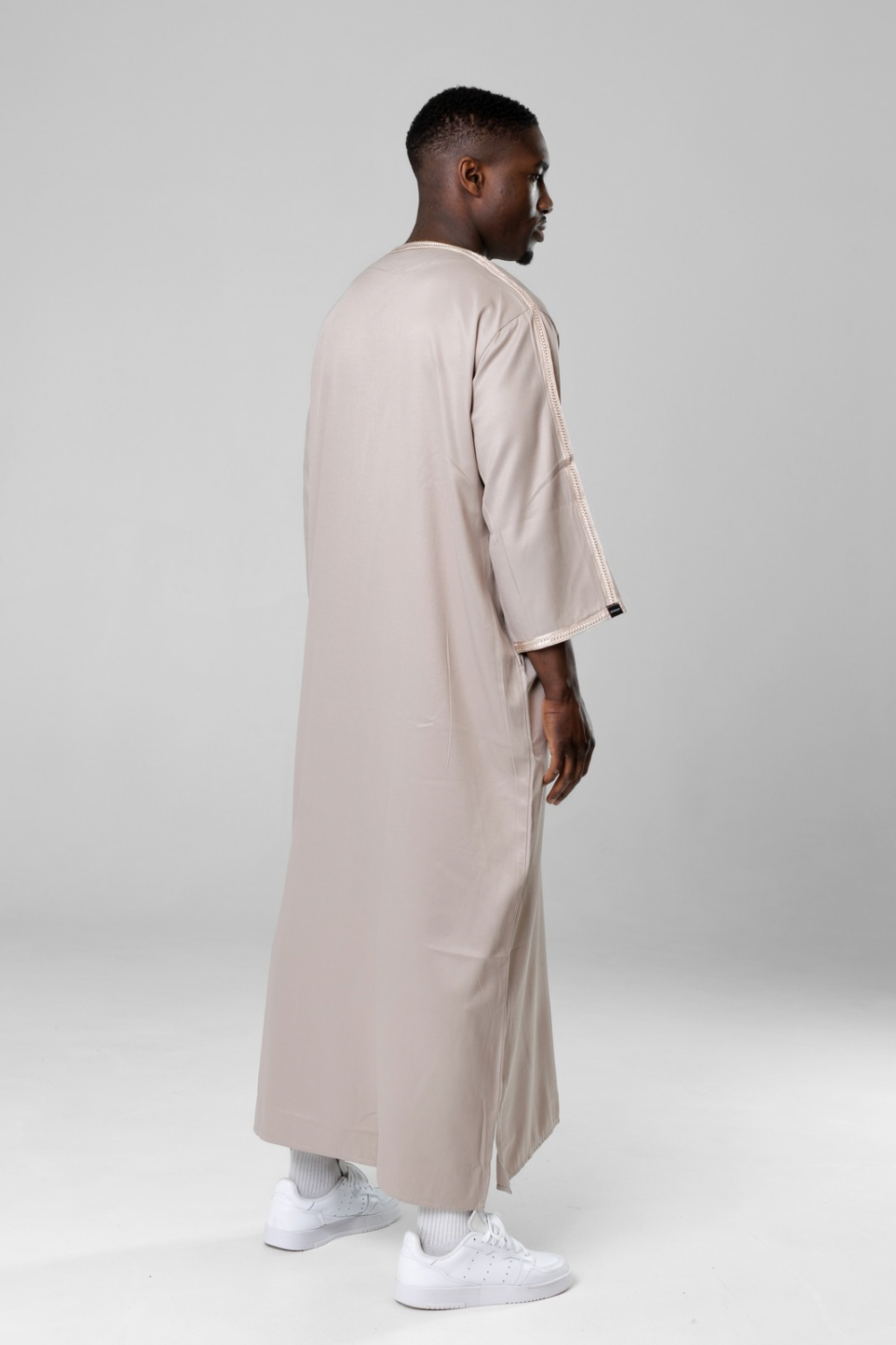 Premium Gandoura - Taupe 2.0