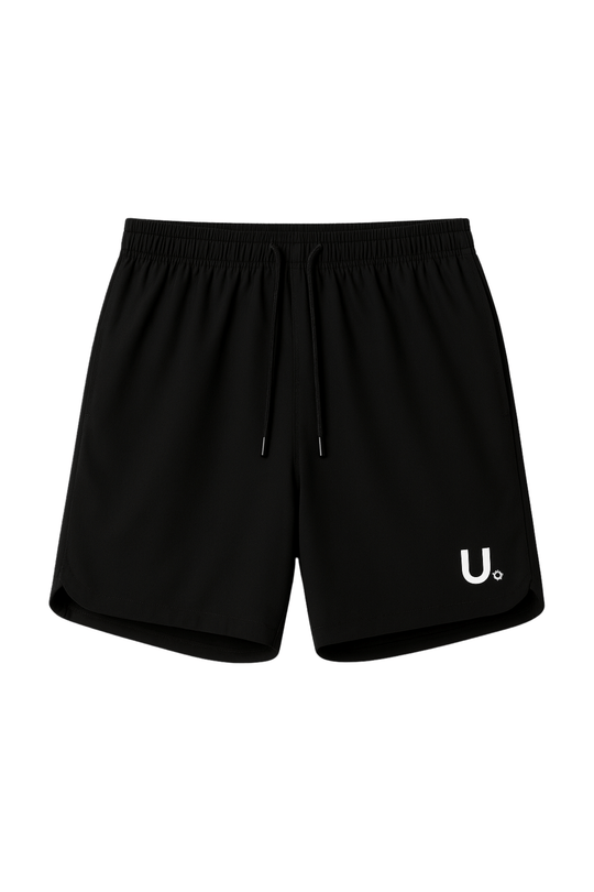 Performance Shorts - Schwarz