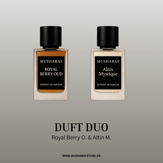 DUFT DUO 1