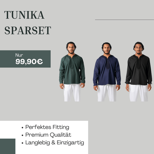 3er Bundle - Tunika (2)