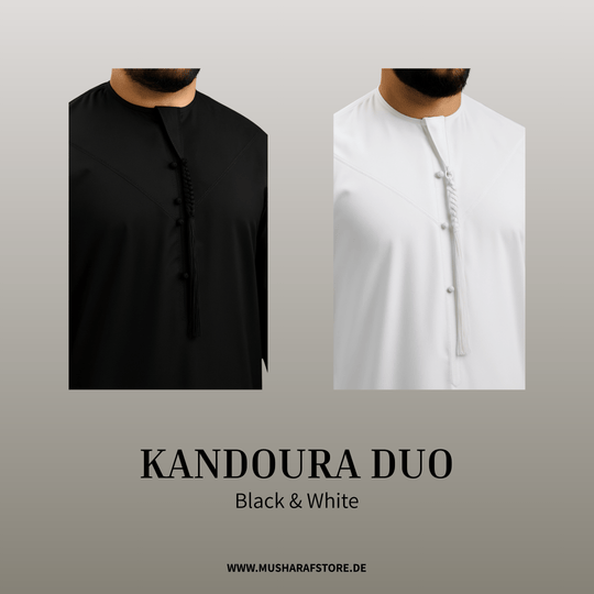KANDOURA DUO 2