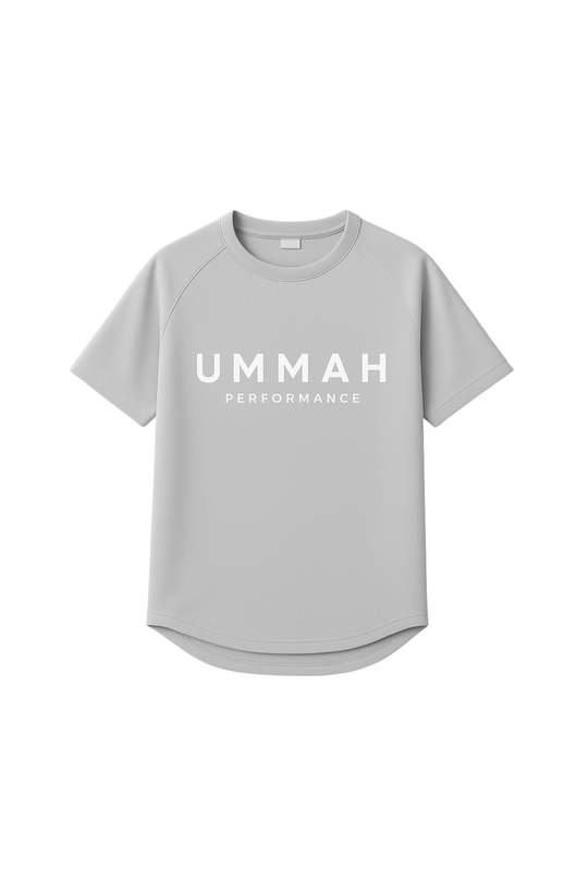 Performance T-Shirt - Grau