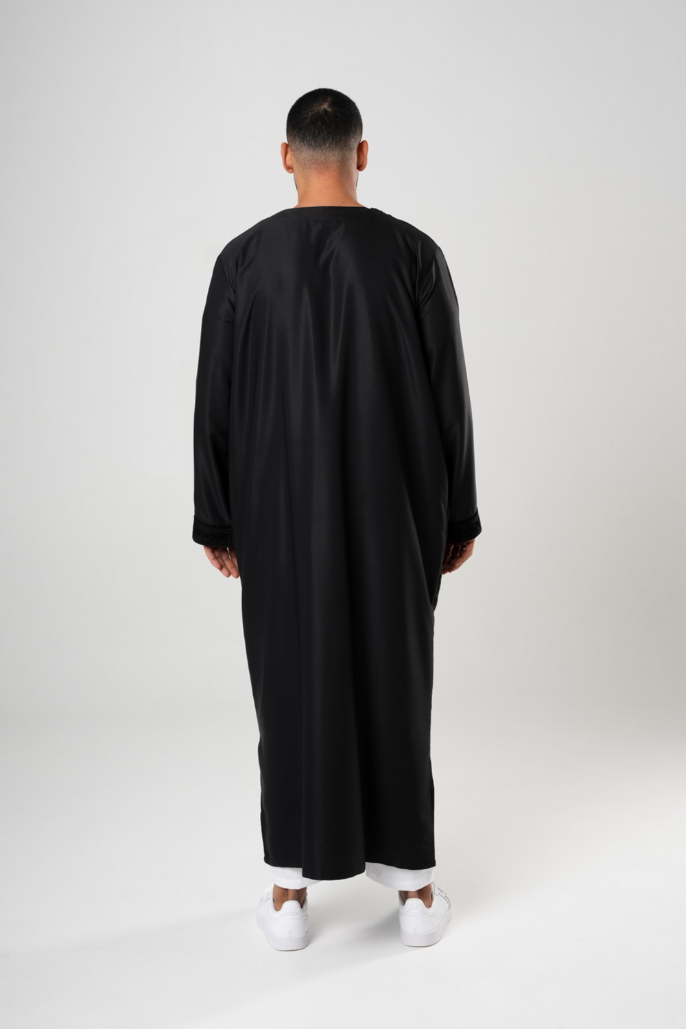 Premium Gandoura - Dark Green