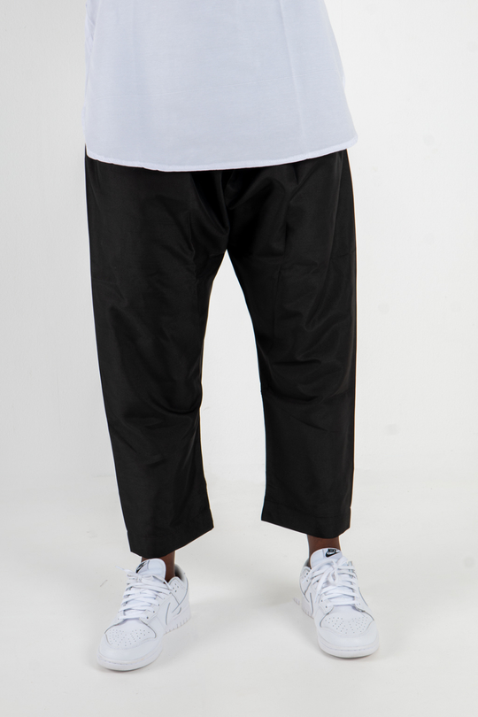 Sunnah Herren Hose - Schwarz