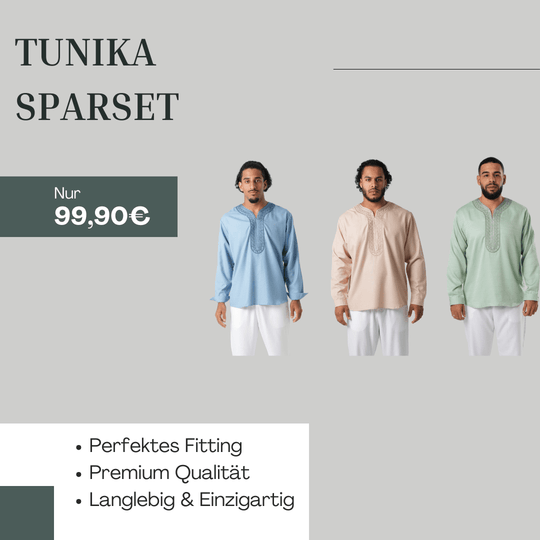 3er Bundle - Tunika (3)