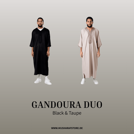 GANDOURA DUO BT