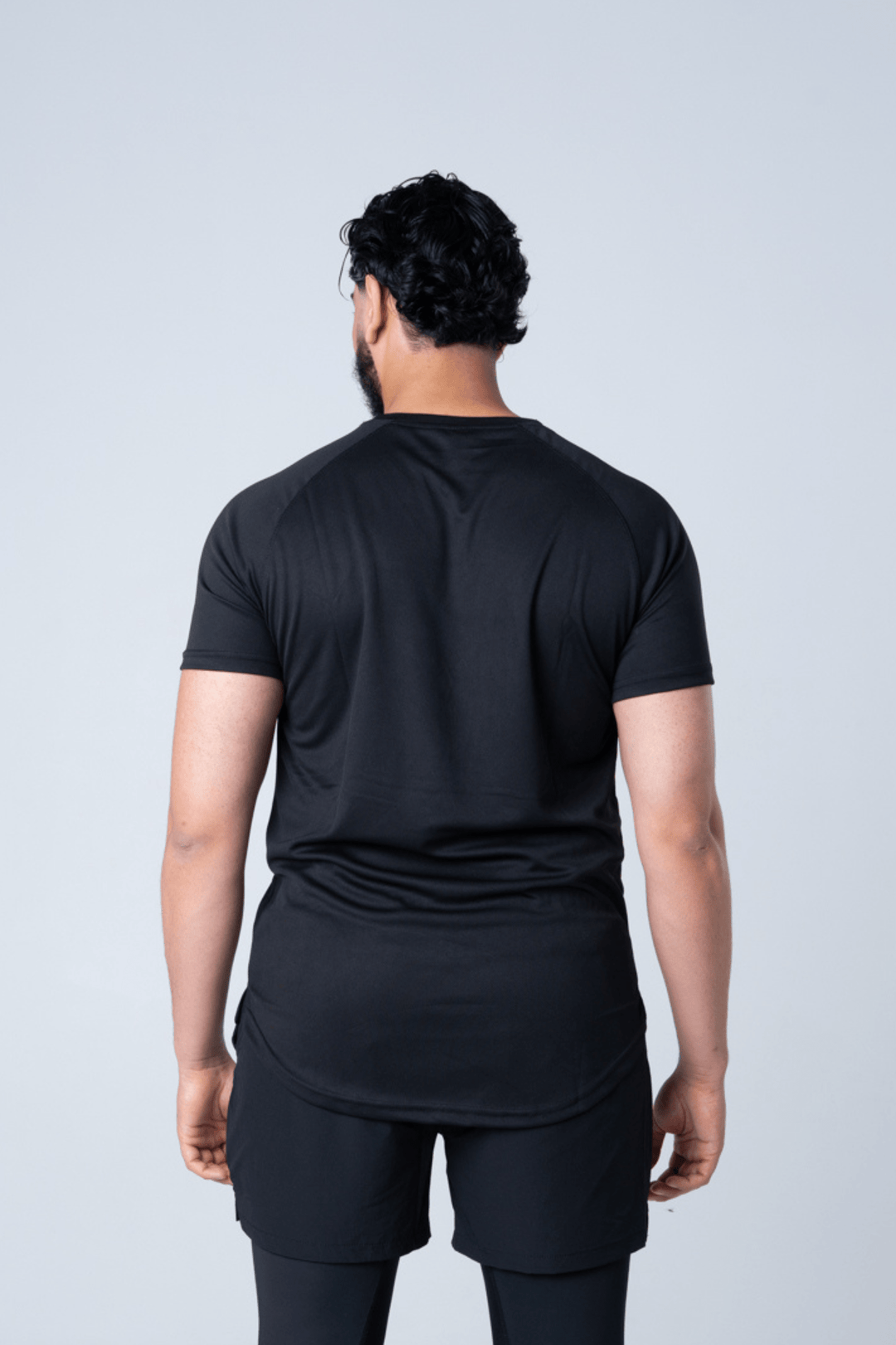 Performance T-Shirt - Schwarz