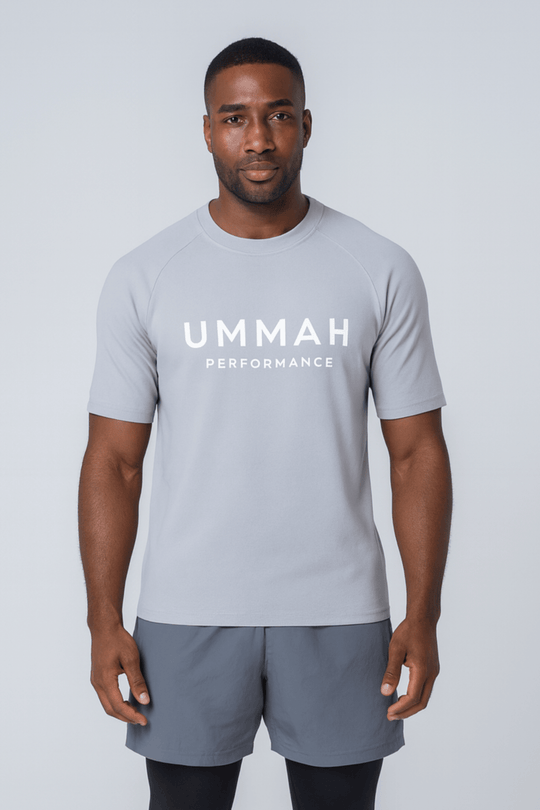 Performance T-Shirt - Grau