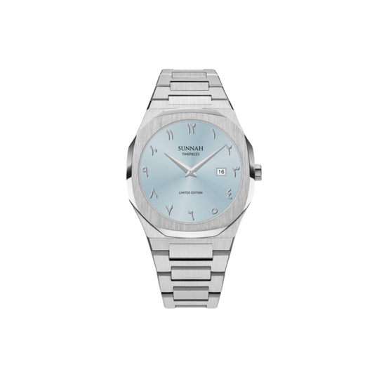 PRESTIGE DUO in ICEBLUE