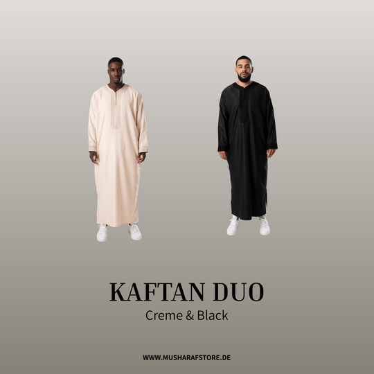 KAFTAN DUO CB