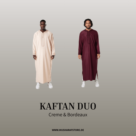 KAFTAN DUO CBO