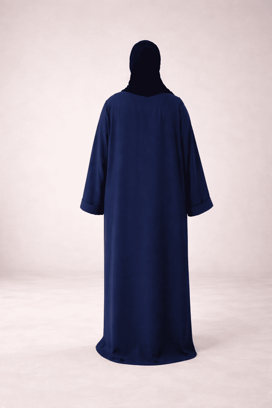 Kimono Abaya - Pastel Green