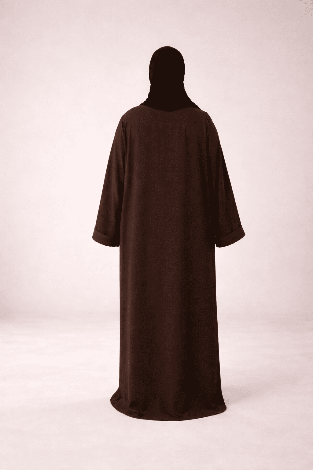 Kimono Abaya - Pastel Green