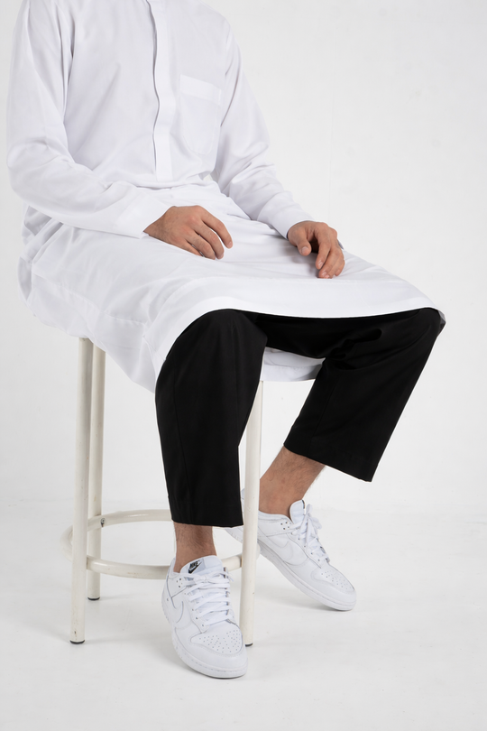 Sunnah Herren Hose - Schwarz