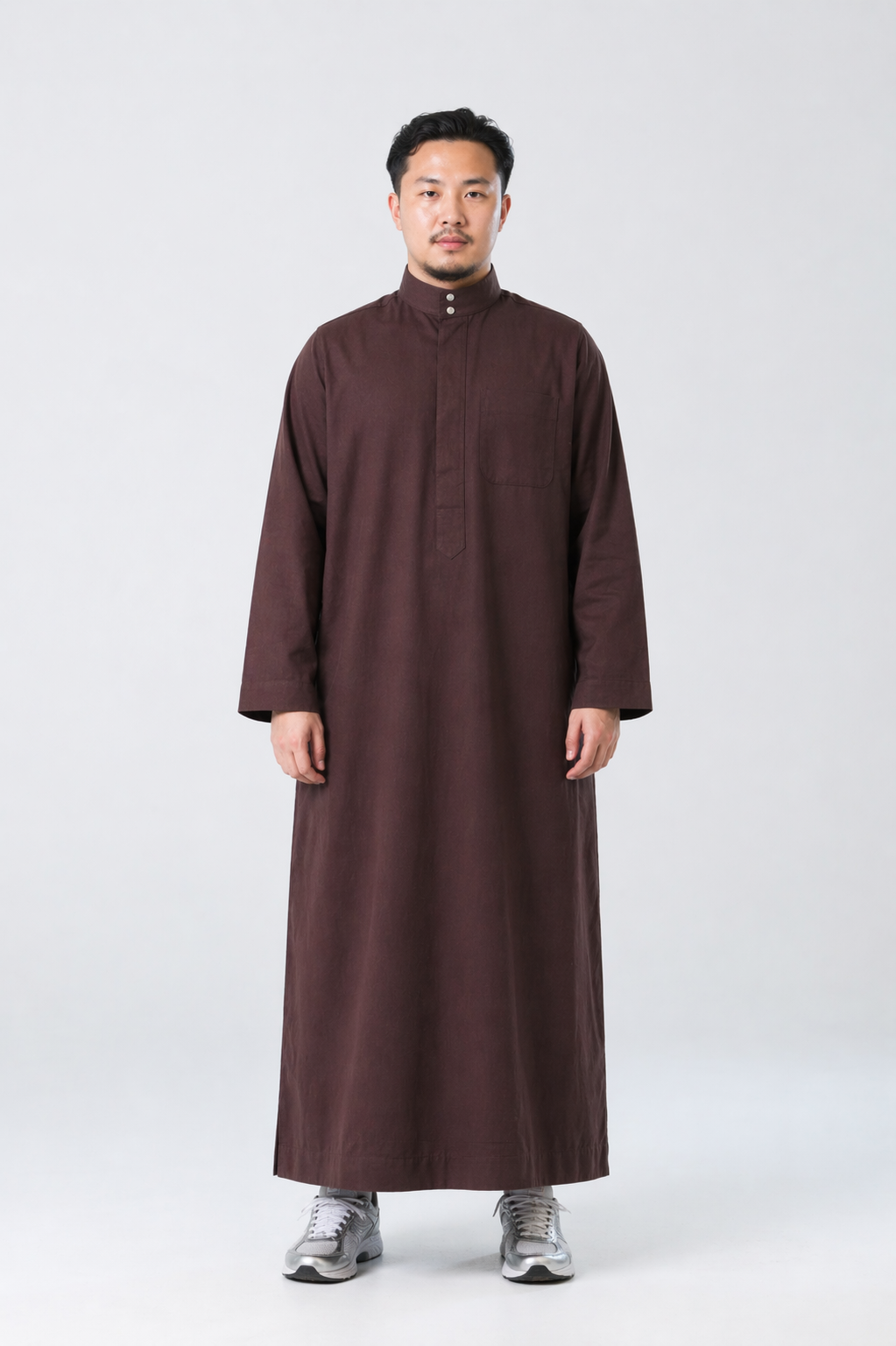 Royal Saudi Qamis - Braun