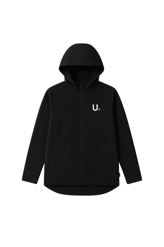 Performance Windbreaker - Schwarz