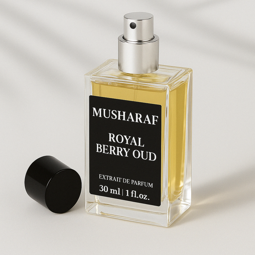 Royal Berry Oud