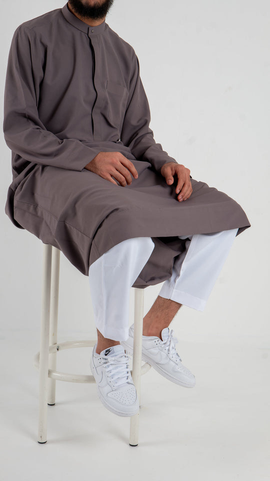 Sunnah Herren Hose - Weiß