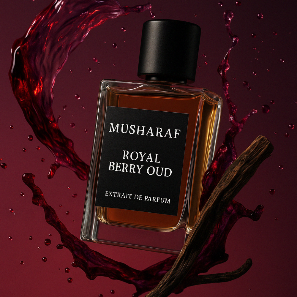Royal Berry Oud (30ml)
