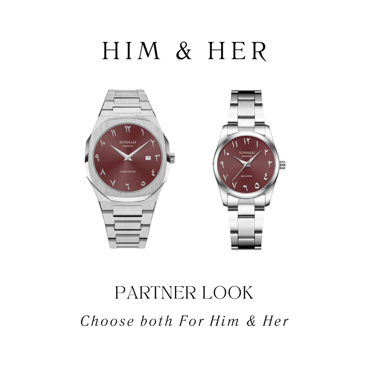 TIMELESS DUO CHERRY