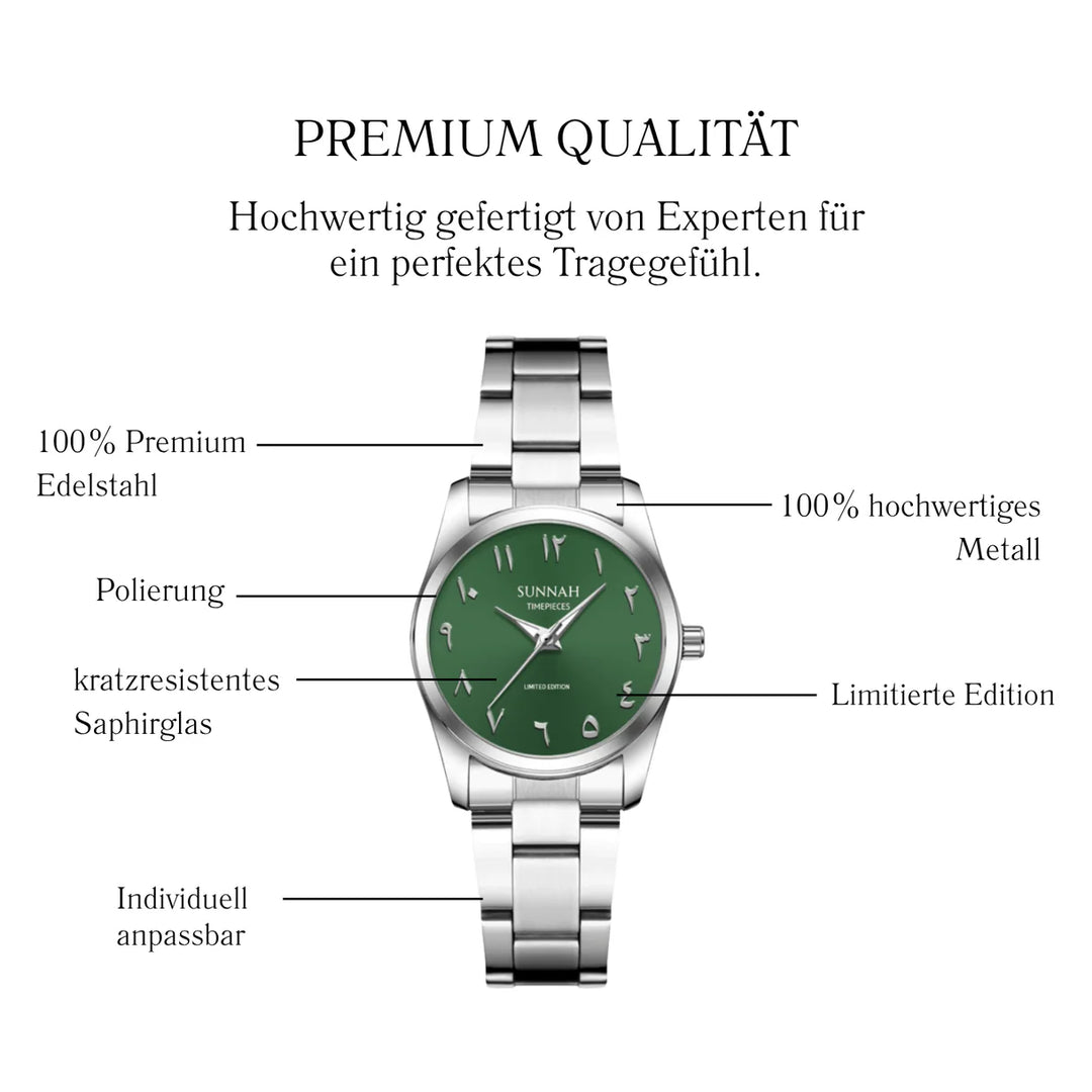 TIMELESS DUO SMARAGD