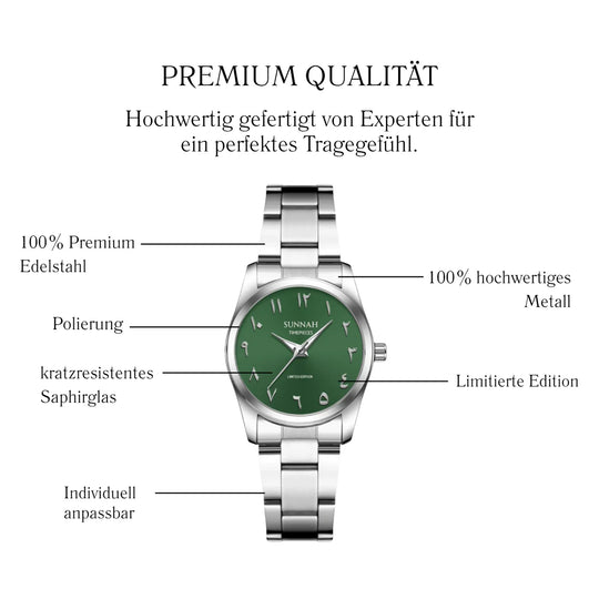 TIMELESS DUO SMARAGD